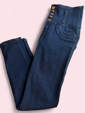 High Waisted Divina Jeggings Size 8